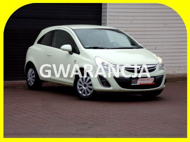 Opel Corsa D Lift /Gwarancja /1,2 /70KM /2011R/123000Km-1