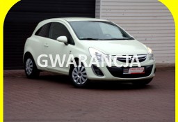 Opel Corsa D Lift /Gwarancja /1,2 /70KM /2011R/123000Km