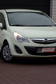 Opel Corsa D Lift /Gwarancja /1,2 /70KM /2011R/123000Km-2