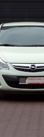 Opel Corsa D Lift /Gwarancja /1,2 /70KM /2011R/123000Km-3