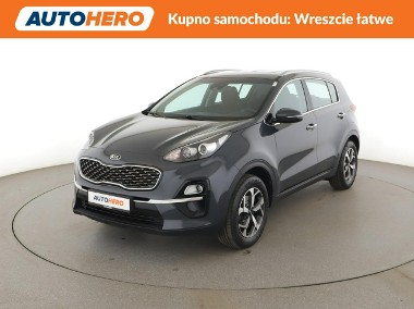 Kia Sportage IV klima navi kamera manual niski przebieg-1