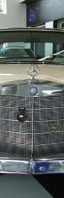 Mercedes-Benz Stan Kolekcjonerski / W110 / Skrzydlak / Automat-3
