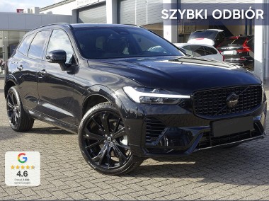 Volvo XC60 II T6 eAWD Plug-in Hybrid Ultra Black Edition (398KM) Ultra | Kamera 360-1