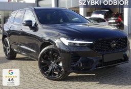 Volvo XC60 II T6 eAWD Plug-in Hybrid Ultra Black Edition (398KM) Ultra | Kamera 360