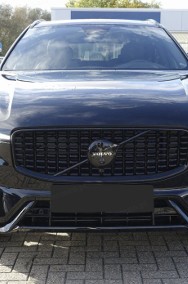 Volvo XC60 II T6 eAWD Plug-in Hybrid Ultra Black Edition (398KM) Ultra | Kamera 360-2