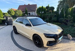 Audi Q8 50 TDI mHEV Quattro Tiptronic 286KM 2019r Mozliwa zamiana!