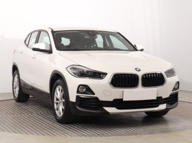 BMW X2 , Salon Polska, Serwis ASO, Automat, Klima, Parktronic,-1
