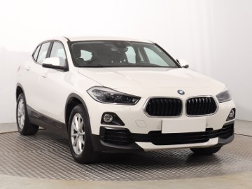 BMW X2 , Salon Polska, Serwis ASO, Automat, Klima, Parktronic,