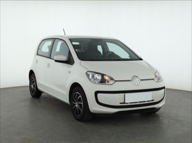 Volkswagen up! , Salon Polska, Klima ,Bezkolizyjny-1