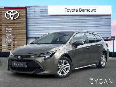 Toyota Corolla XII Toyota Corolla 1.8 Hybrid Comfort | Tech | FV23% | Gwarancja | Salon-1