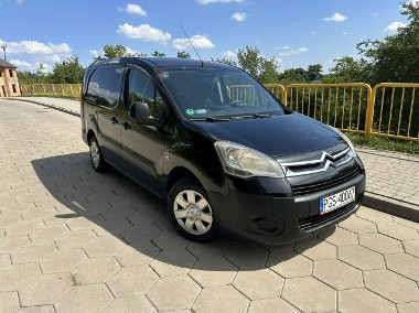 Citroen Berlingo Citroen Berlingo Maxi long 1.6HDI Klima 2xdrzwi rozsuwane-1