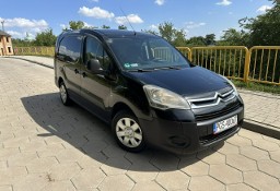 Citroen Berlingo Citroen Berlingo Maxi long 1.6HDI Klima 2xdrzwi rozsuwane