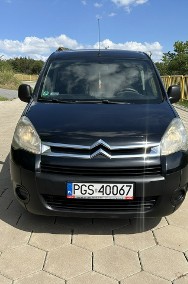 Citroen Berlingo Citroen Berlingo Maxi long 1.6HDI Klima 2xdrzwi rozsuwane-2