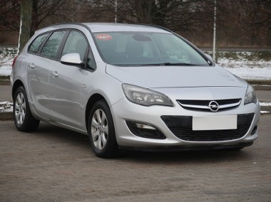 Opel Astra J , Salon Polska, Serwis ASO, Automat, VAT 23%, Klimatronic,-1