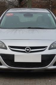 Opel Astra J , Salon Polska, Serwis ASO, Automat, VAT 23%, Klimatronic,-2