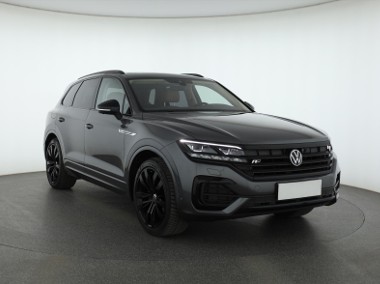 Volkswagen Touareg III , Salon Polska, 1. Właściciel, Serwis ASO, 286 KM, Automat,-1