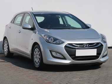 Hyundai i30 II , Salon Polska, Serwis ASO, Klima-1