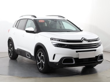 Citroen C5 Aircross , Salon Polska, Serwis ASO, VAT 23%, Skóra, Klimatronic,-1