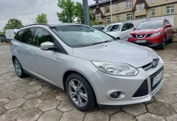 Ford Focus III 2,0 TDCI 140 KM Automat Grzane fotele Nawigacja Zarejestrowany