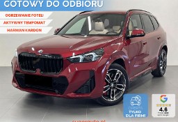 BMW X1 xDrive20d M Sport xDrive20d M Sport 2.0 (163 KM)| Systemy asystujące