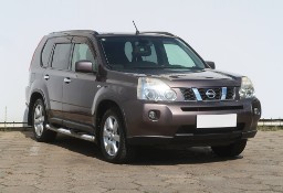 Nissan X-trail II , Salon Polska, Serwis ASO, Xenon, Klimatronic, Tempomat,