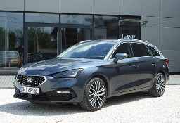 SEAT Leon 1.5 B 150 KM AUT XCELLENCE NAVI FUL LED VIRTUAL COCPIT BEZWYPADKOWY