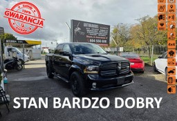 RAM 1500 5.7 HEMI 401 KM, Skóra, Kamera, Grzane i Wentylowane Fotele, 4x4, AL