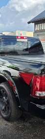 RAM 1500 5.7 HEMI 401 KM, Skóra, Kamera, Grzane i Wentylowane Fotele, 4x4, AL-3