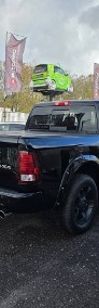 RAM 1500 5.7 HEMI 401 KM, Skóra, Kamera, Grzane i Wentylowane Fotele, 4x4, AL-4