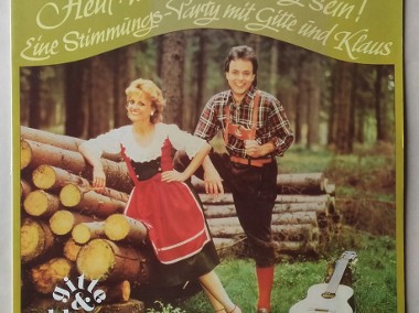 Gitte & Klaus śpiewają . Płya winylowa 1988 r.-1