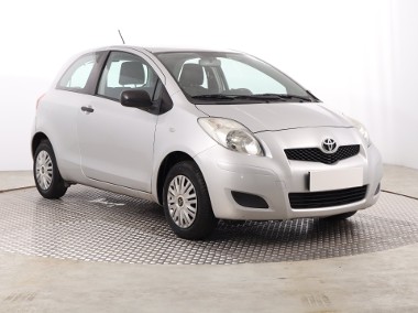 Toyota Yaris II , Salon Polska, Klima, El. szyby-1