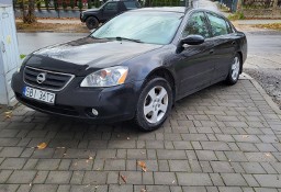 Nissan Altima III Drugi wlasniciel