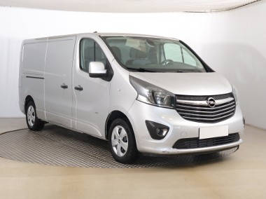 Opel Vivaro , L2H1, 6m3, 3 Miejsca, 3 EU palet-1