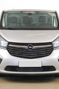 Opel Vivaro , L2H1, 6m3, 3 Miejsca, 3 EU palet-2