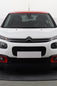 Citroen C3 III , Salon Polska, Serwis ASO, GAZ, Klimatronic, Tempomat,-2