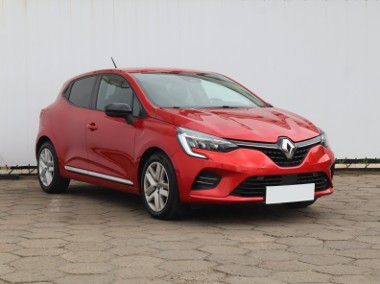 Renault Clio V , Salon Polska, Serwis ASO, Automat, Klimatronic, Tempomat,-1