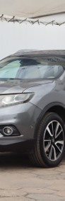 Nissan X-trail III , Skóra, Navi, Klimatronic, Tempomat, Parktronic,-3