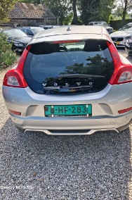 VOLVO C30 LIFT 1.6D ,R-Design Klimatronic, Parktronic, Nawigacja -2