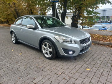 VOLVO C30 LIFT 1.6D ,R-Design Klimatronic, Parktronic, Nawigacja-1