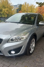 VOLVO C30 LIFT 1.6D ,R-Design Klimatronic, Parktronic, Nawigacja-2