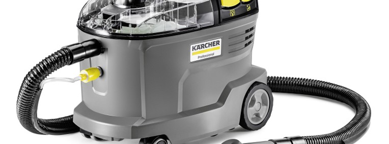 Wynajme odkurzac piorący Karcher ! -1