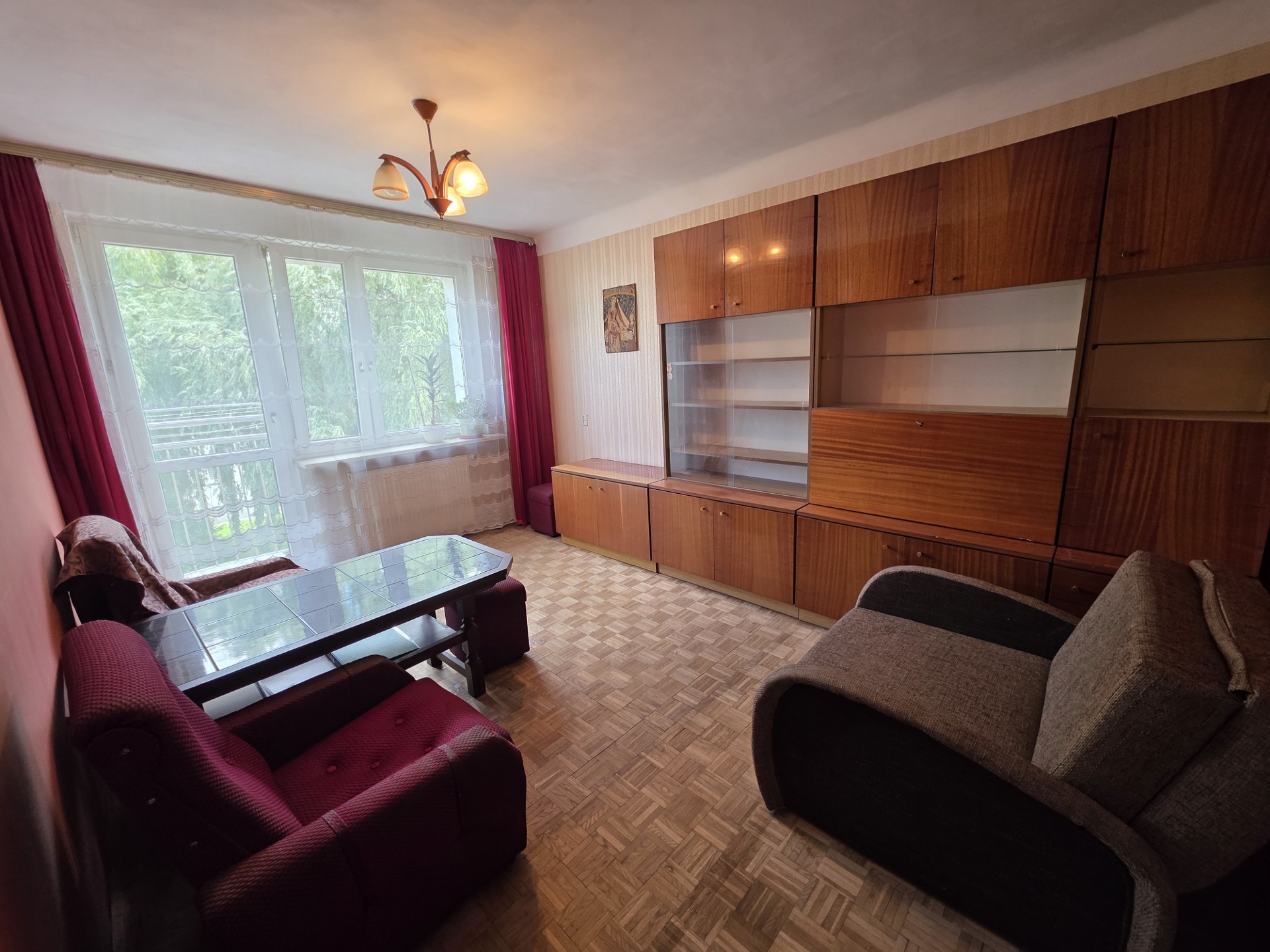 Mieszkanie na sprzedaż, 3 pokoje, 46 m², Kielce