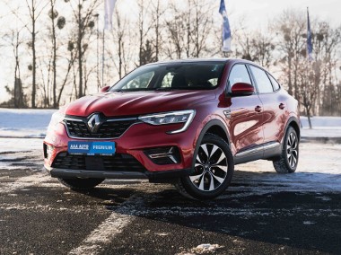 Renault Arkana , Salon Polska, 1. Właściciel, Serwis ASO, Automat, VAT 23%,-1