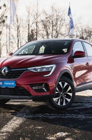 Renault Arkana , Salon Polska, 1. Właściciel, Serwis ASO, Automat, VAT 23%,-2