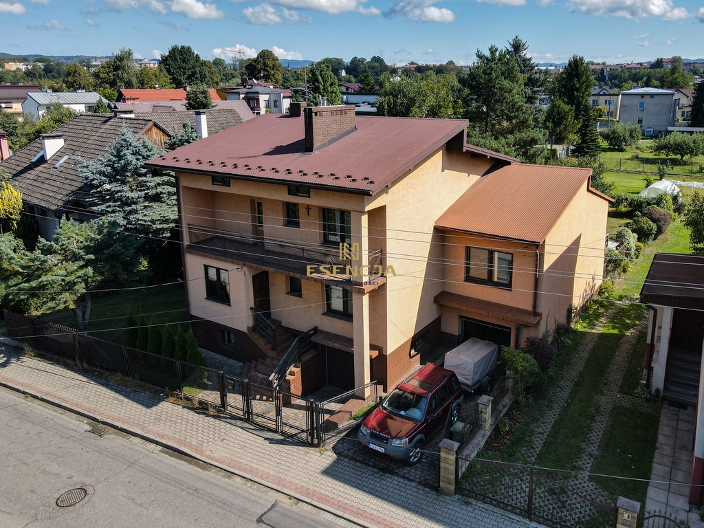 Dom na sprzedaż, 6 pokoi, 269 m², Nowy Sącz