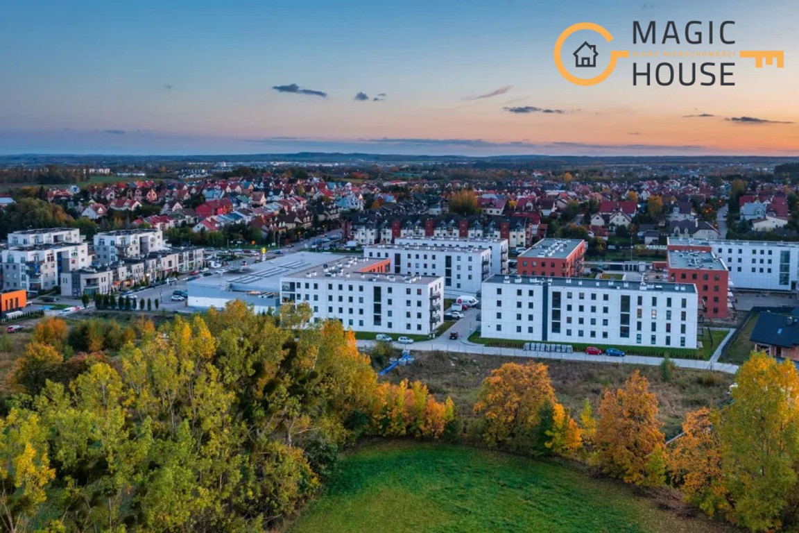 Mieszkanie 4-pokojowe, Pruszcz Gdański