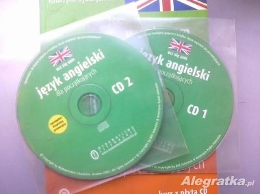 język angielski dla początkujących, + 2 CD-2