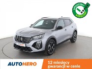 Peugeot 2008 Sport full LED navi klima auto kamery virtual cocpit półskóra