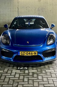 PORSCHE CAYMAN GT4 3.8 Clubsport ceramica carbon alcant..-2