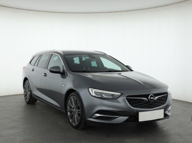 Opel Insignia , 170 KM, Automat, Skóra, Navi, Klimatronic, Tempomat,-1